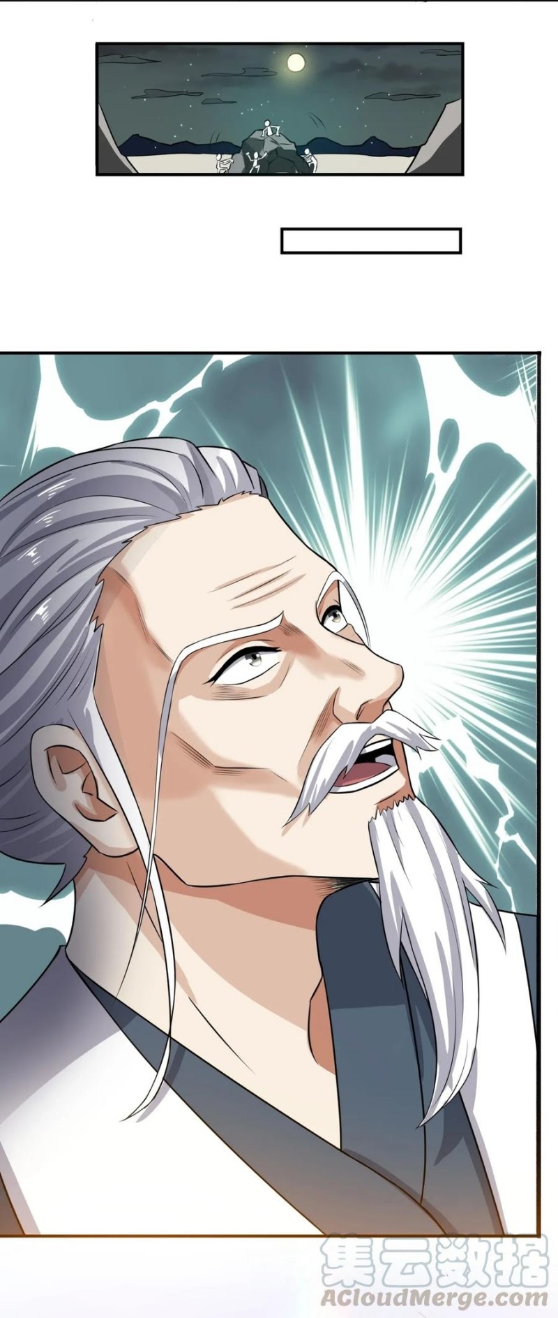 First Dragon (Yuanlong) Chapter 94 Gambar 31